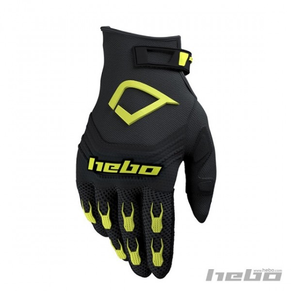 GUANTI HEBO BAGGY EVO MOTOALPINISMO